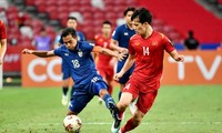 Việt Nam từng ghi 2 bàn thắng trong 8 phút, thầy Park có cơ hội ở lượt về