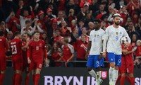Thua thảm Đan Mạch, Pháp tái hiện chuỗi trận tệ hại trước thềm World Cup 