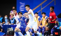 HLV Giustozzi chỉ ra điểm yếu &apos;chết người&apos; của ĐT futsal Việt Nam trước trận gặp Iran 