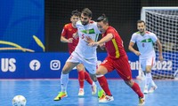 HLV Giustozzi chỉ ra điều futsal Việt Nam cần làm ngay sau thất bại trước Iran 