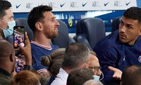 Ghét bị thay ra, Messi muốn chơi bóng và thích được phục tùng 