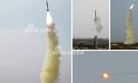Nghi vấn tên lửa Triều Tiên sao chép ‘rồng lửa’ S-300 của Nga