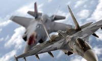 Mỹ muốn ngăn Indonesia mua siêu tiêm kích Su-35 của Nga. Ảnh: Reuters