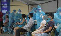 Nhân viên y tế cơ sở ở Hà Nội chịu nhiều áp lực trong dịch COVID-19