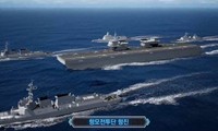 Dự án đầy tham vọng của hải quân Hàn Quốc