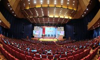 [XEM TRỰC TIẾP] Phiên trọng thể Đại hội đại biểu toàn quốc Đoàn TNCS Hồ Chí Minh lần thứ XII