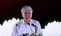 Chủ tịch Ủy ban T.Ư MTTQ Việt Nam: Hãy dành những giây phút lắng đọng nhất để tưởng nhớ, tri ân
