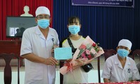 Sau khi xuất viện, nữ lễ tân nhiễm virus corona ở Khánh Hòa nói gì?