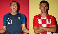 Chung kết Pháp - Croatia: Ai là vua mới của bóng đá?