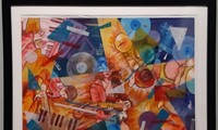Hà Nội: Triển lãm tranh “Being an Artist” - góc nhìn khác biệt của teen 2K về thế giới
