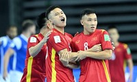 Cửa đi tiếp của ĐT Futsal Việt Nam bị thu hẹp 