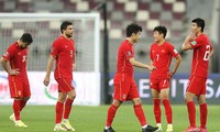 Báo Hàn Quốc tiếc vì đội tuyển Việt Nam rơi điểm, cho rằng Trung Quốc thắng may mắn