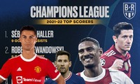 Hàng thải West Ham lập kỷ lục tại Champions League, vượt xa Ronaldo, Messi, Lewandowski