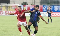 HLV tuyển Indonesia thừa nhận học trò chủ quan khinh địch