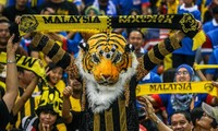 CĐV Malaysia chua chát sau trận thua Việt Nam: Hổ chỉ là mèo