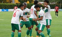 HLV tuyển Indonesia &apos;dọa&apos; đánh bại đội tuyển Việt Nam