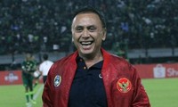 Chủ tịch LĐBĐ Indonesia có hành động gây tranh cãi trước chung kết AFF Cup