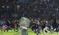 LĐBĐ Indonesia sợ phải chịu lệnh trừng phạt nặng nề từ FIFA
