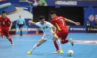 Báo Iran đánh giá cao nỗ lực của tuyển futsal Việt Nam