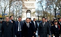 Tổng thống Pháp dự kiến sẽ có cuộc đối thoại với người biểu tình vào tuần tới