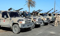 Lực lượng quân đội trung thành với chính phủ Libya đã sẵn sàng đương đầu với các đơn vị do tướng Haftar chỉ huy, hiện đang đóng quân tại ngoại ô Tripoli