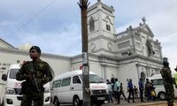 Vụ nổ bất ngờ tại nhà thờ và khách sạn tại Sri Lanka trong dịp Lễ Phục sinh khiến mọi người đều bàng hoàng