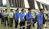 Đài Loan tạm dừng nhập cảnh với lao động Việt do COVID-19 bùng phát mạnh
