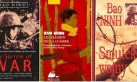 Tiểu thuyết “Nỗi buồn chiến tranh” đã được dịch ra nhiều thứ tiếng