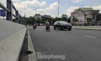 TPHCM &apos;đóng&apos; cầu vượt Nguyễn Hữu Cảnh từ ngày 29/9 để sửa chữa 