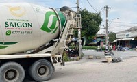Tai nạn chết người sau khi xe bồn vào đường cấm