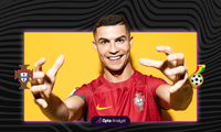 Xem trực tiếp World Cup 2022 Bồ Đào Nha vs Ghana 23h hôm nay trên kênh nào của VTV?