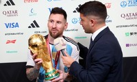 Messi không giã từ sự nghiệp quốc tế sau chức vô địch World Cup 2022