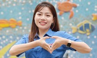 Các cán bộ Đoàn kỳ vọng phát huy hơn nữa vai trò của thanh niên
