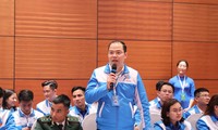 Kết nối doanh nghiệp với thanh niên khởi nghiệp