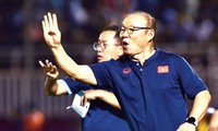 AFF Cup 2022: Ông Park và những biến số với đội tuyển Việt Nam 