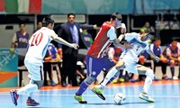 Ngay lần đầu tham dự Futsal World Cup tại Colombia, thày trò HLV Bruno Formoso đã gây tiếng vang lớn khi vào đến vòng 1/8 cùng danh hiệu Fairplay