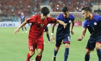 Cầu thủ Công Phượng ấn tượng tại loạt trận AFC Cup 2020 Ảnh: Như Ý