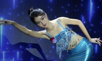 Khả năng nhảy múa của thí sinh Hoa hậu Việt Nam
