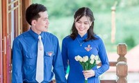 Lễ cưới đặc biệt của 2 đại biểu trẻ sau Đại hội Đoàn tỉnh Sơn La