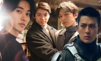 Top 5 &apos;mỹ nam&apos; của điện ảnh Nhật Bản
