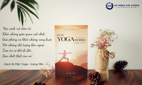 Sách “Bí Mật Yoga” của người thầy trí tuệ Geshe Michael Roach
