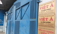 Tổng giám đốc bị khởi tố, chi nhánh công ty Việt Á ở Bình Dương ‘cửa đóng then cài’