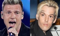 Nick Carter khóc trên sân khấu khi nói về cái chết của em trai