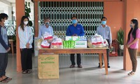 Đồng Tháp tiếp sức sinh viên Lào, Campuchia đang học tập tại tỉnh 