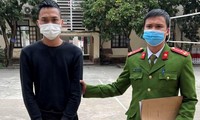 Thanh Hóa: Dùng dao dí vào cổ, cướp tiền tại cây ATM
