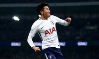 Son Heung-min tin vào việc thi đấu trên sân nhà sẽ giúp Tottenham giành được lợi thế trước Man City.
