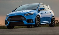 Ford tìm cách sửa lỗi hao nước làm mát trên Focus RS