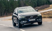 Volvo đề nghị Mỹ miễn thuế với xe SUV sản xuất ở Trung Quốc