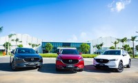 Lãnh đạo Mazda nói gì về xe Mazda sản xuất ở Việt Nam?