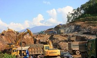 Vụ khai thác trái phép 1,5 triệu tấn quặng: Điều tra lời khai chi tiền cho cựu lãnh đạo tỉnh 